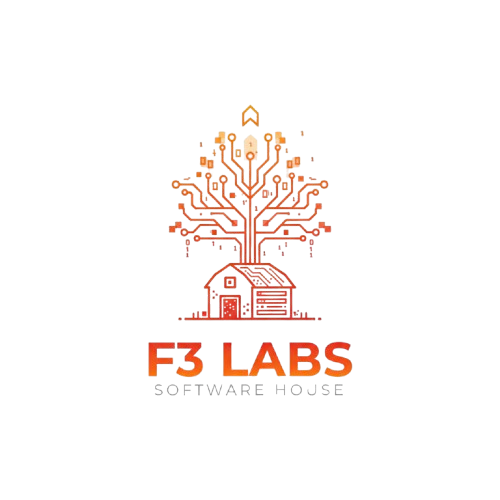 F3 LABS Logo - Startup Innovativa per lo sviluppo software e accelerazione business